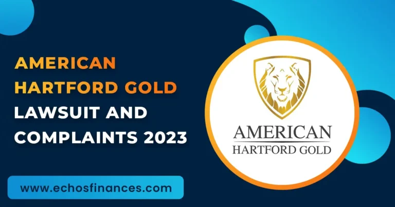 American Hartford Gold Lawsuit