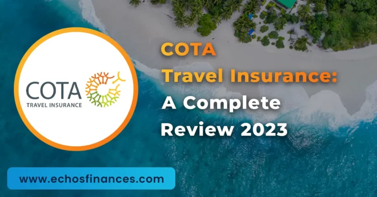 COTA Travel Insurance